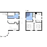 Сasa de vacaciones 0395-romo-sonder-frankel-48 Havneby